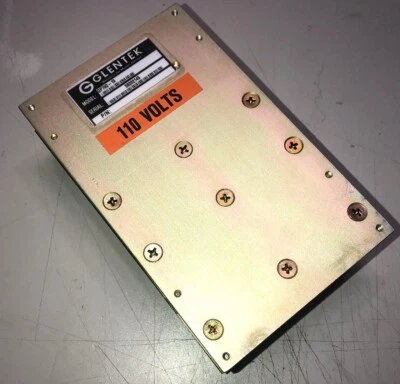 Glentek GP-700-10 Servo Drive Power Supply for motor controllers - Image 1 of 4