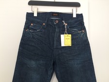 Chimala rinsed selvedge Jeans, $550+ made in Japan
