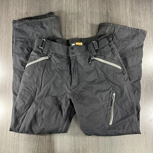 Fusalp 3. Schicht Schutz Performer Tech Beschichtung Skihose Damen 40 schwarz - Bild 1 von 21