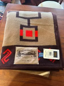 Pendleton Blanket - Babbit Trading Post Series. Commemorative #1867/2000 - Picture 1 of 6