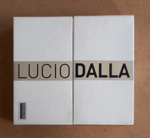 BOX Box 3 CDs LUCIO DAL White Collection The Best Of 2002 Ita BMG. - Bild 1 von 11