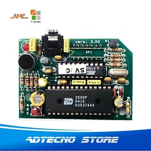 AMC SV/C - SCHEDA SINTESI VOCALE PER CENTRALI SERIE C - Imagen 1 de 1