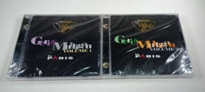 Gerry Mulligan in Paris Vol 1 & 2 Gerry Mulligan CD 1995 Vogue New Sealed - Picture 1 of 4