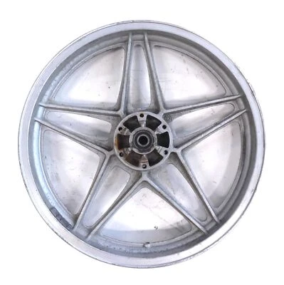 Llanta delantera Moto Guzzi V65 Florida GU23610380 rueda de aluminio delantera Foto 1 de 3