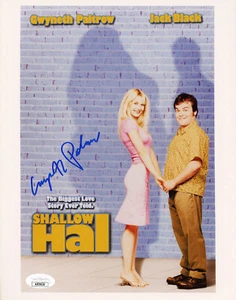 Gwyneth Paltrow signed JSA COA handsigniert 8x10 Shallow Hal Foto Autogramm Auto - Bild 1 von 3