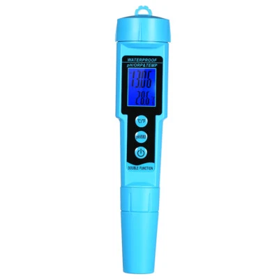 Professional 3 in 1 /ORP/TEMP Meter   LCD -Meter Y1M4 - Image 1 of 4