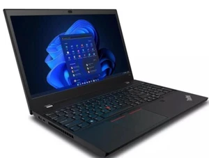 Lenovo ThinkPad P15v Gen 3 Intel Laptop, 15.6" FHD IPS,  i7-12800H vPro®, 16GB - Picture 1 of 7
