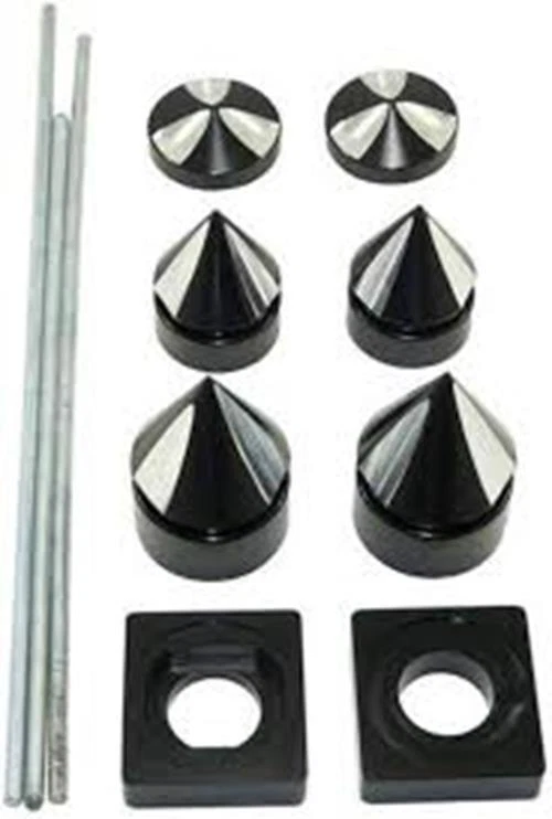 轴装扮套件 06 - 2007 铃木 GSX R 600 750 & 05 - 08 1000 铝 全新 美国 — 第 1/4 张图片