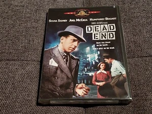 Dead End DVD Region 1 Humphrey Bogart - New & Sealed - Picture 1 of 3