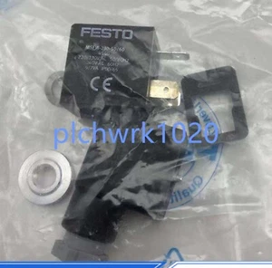 1 PCS NEW Festo solenoid valve tiger valve coil MSFW-230-50/60 4540 230VAC - Picture 1 of 3
