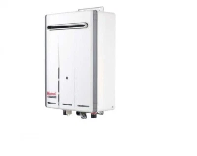 RINNAI SCALDABAGNO Acqua Calda Sanitaria GAS REU-VRM2024WD-E Infinity 20 Esterno