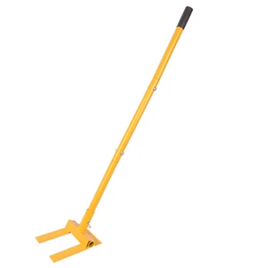 1M Pallet Buster Nail Deck Wrecker Removal Pry Wrecking Bar for Breaking Pallets - Picture 1 of 5