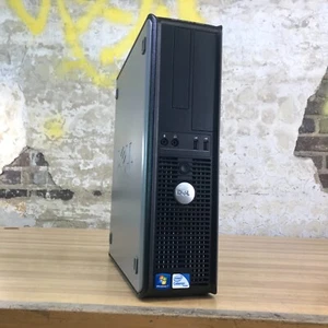 Dell OptiPlex 380 SFF PC Retro Gaming Celeron 2.20GHz 2GB RAM (Windows XP Pro) - Picture 1 of 11