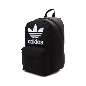 NEW  adidas Originals UNISEX KIDS Juniors SMALL Backpack School Bag BLACK  LAST1