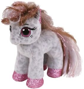Ty Beanie Boos Pony -cinnamon- 15cm +Gift Bag