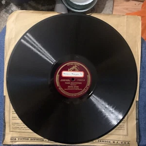 Mischa Elman Thais - Meditation Le Coq D'or-Hymn to the Sun Victor 7392 EX - Foto 1 di 2