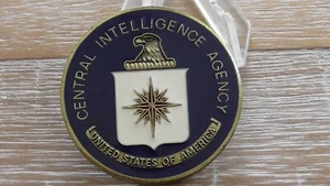 CIA ADMA IC Associate Director For Military Affairs Challenge Coin #C314 - Bild 1 von 16