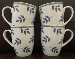 Set of 4 Villeroy & Boch SWITCH 3 Coffee/Tea Mugs Germany - Picture 1 of 8