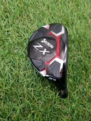 2021 SRIXON ZX 2 HYBRID 16* CLUBHEAD ONLY +HC DEMO - Image 1 of 4