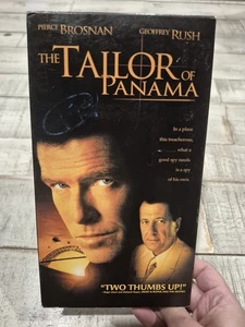 The Tailor of Panama (VHS, 2001) - Bild 1 von 6