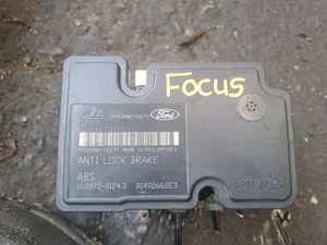 Ford Focus Abs Pump 3m512m110ja - Picture 1 of 4