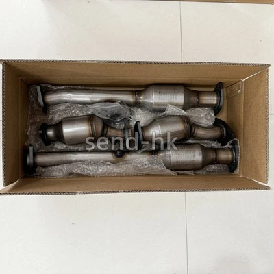 Juego de convertidor catalítico para 05-14 Nissan Frontier 05-12 Xterra Pathfinder 4,0 L Foto 1 de 4