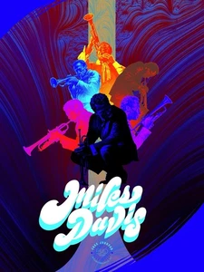 Póster Miles Davis Jack Johnson 50 aniversario póster 18x25 mercancía oficial - Imagen 1 de 14