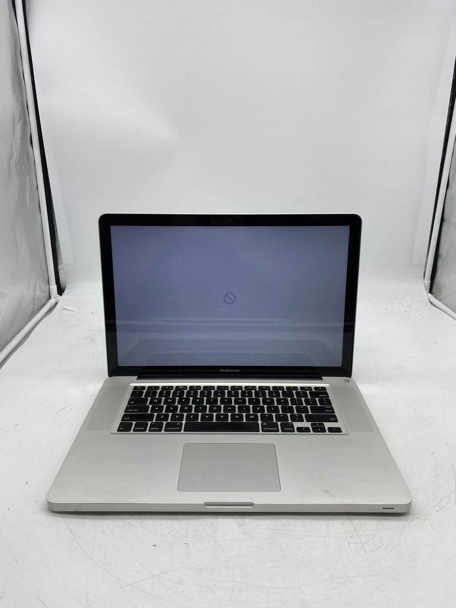 Macbook Pro 15 Early 2011 for sale - eBay