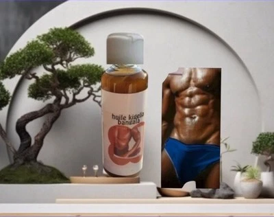 BAZOOKA HUILE KIGELIA AFRICANA 3 EN 1 SPÉCIAL BANGALA MÉLANGE D’ÉCORCE 100 ML