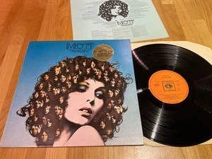 Mott the Hoople the Hoople Lp first press Excellent - Picture 1 of 9