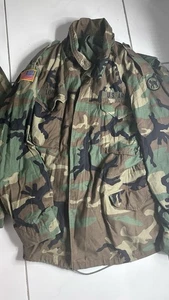 U.S. Army M65 Feldjacke - Original Military Issue - Bild 1 von 6
