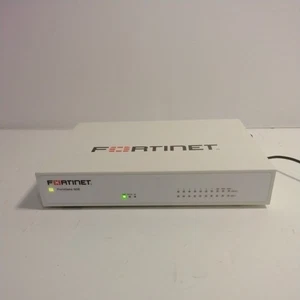 Fortinet FG-60E Fortigate-60E Network Security Firewall Same Day Shipping - Zdjęcie 1 z 2