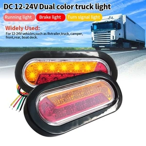 LED Indicator LED Lamp Vehicle Models Fitment Vans Various Vehicle Models - Picture 1 of 18