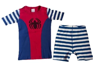 Hanna Anderson Spiderman Pajama Set, 8 - Picture 1 of 5