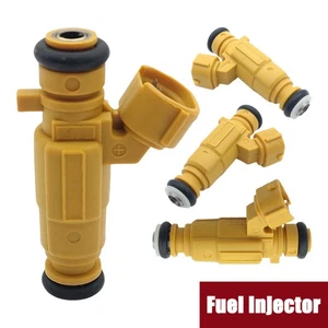 4x Car Fuel Injector For Hyundai Accent Verna Pony For Kia Rio 17-22 35310-03300 - Foto 1 di 6