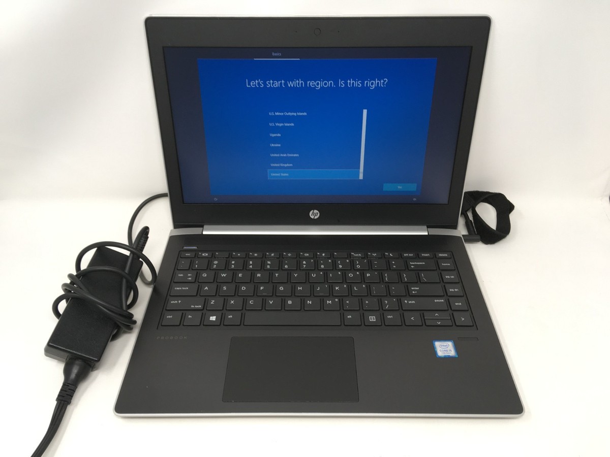HP Laptops & Netbooks Intel Core I5-7200U Processor for sale