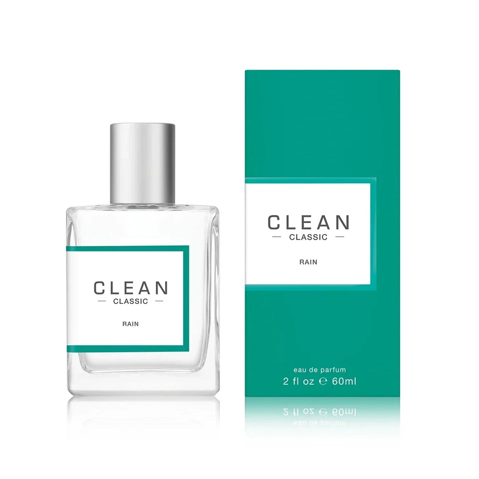 Clean Classic Rain Eau De Parfum 60ml Women Spray