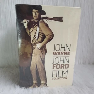 John Wayne-John Ford Film Collection (DVD) - Imagen 1 de 5