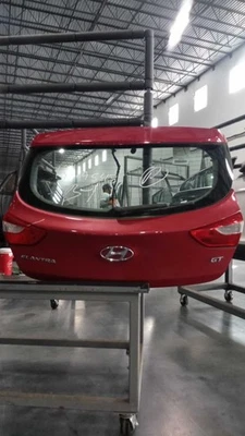 Trunk/Hatch/Tailgate Hatchback GT Canada Market Fits 13-17 ELANTRA 583588 - Imagem 1 de 4