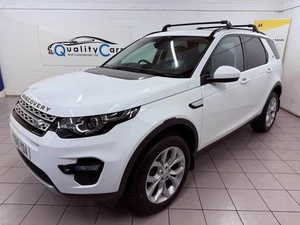 2016 Land Rover Discovery Sport 2.0 TD4 HSE 4WD Euro 6 (s/s) 5dr ESTATE Diesel M - Picture 1 of 24