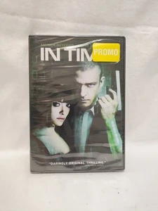 In Time DVD 2011 Justin Timberlake, Amanda Seyfried Brandneu Fabrikversiegelt! - Bild 1 von 4