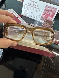 Jacques Marie Mage Walker Frame Whiskey new - Picture 1 of 8