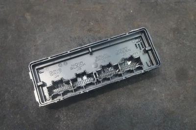 Módulo de calefacción de temperatura climática HVAC 13506238 Chevrolet Corvette C7 2015-19 Foto 1 de 3