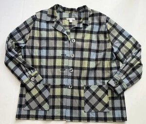 Pendleton Lana Abotonada Mujer’s 2XL - Imagen 1 de 6