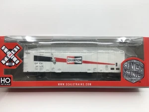 HO ScaleTrains Champion GATC 4180cf Airslide Covered Hopper GACX #46439 - Picture 1 of 11
