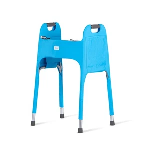 - Rollator Bezüge (Clear Skies) - Bunter Stoffbezug für Mobilitätshilfe mit P... - Bild 1 von 7