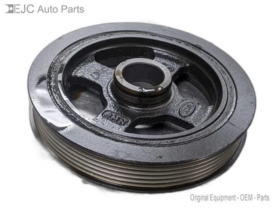 Crankshaft Pulley For 13-20 Hyundai Elantra GT  2.0 231242E003 Gas - Image 1 of 4