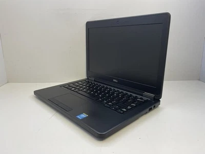 Portátil Dell Latitude E5250 con Intel Core i5-5200U 2,20 GHz + 4 GB | Sin HD/Batería Foto 1 de 4