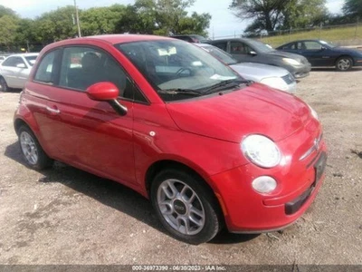Compresor de aire acondicionado 2 puertas Abarth compatible con FIAT 500 367909 12-17 Foto 1 de 4