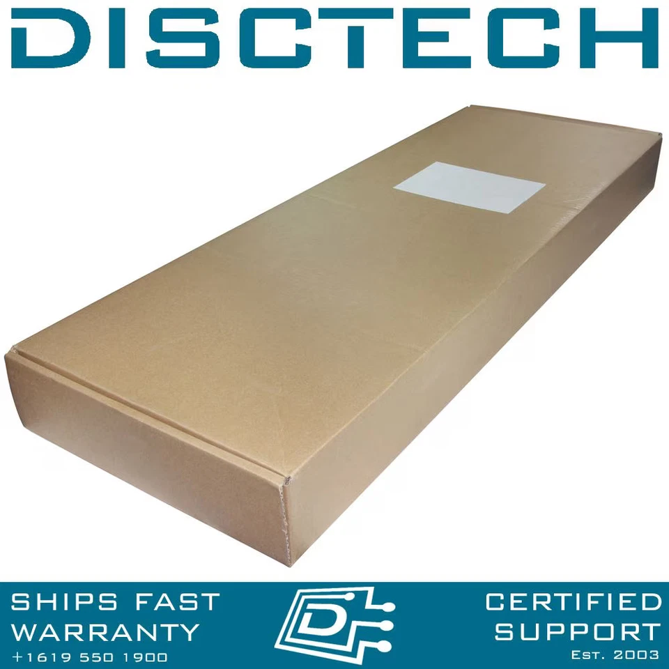 Dell JRJ9P 6CJRH Static Ready Rails 2U, B9 for Select Dell PowerVault Systems - Image 1 of 1